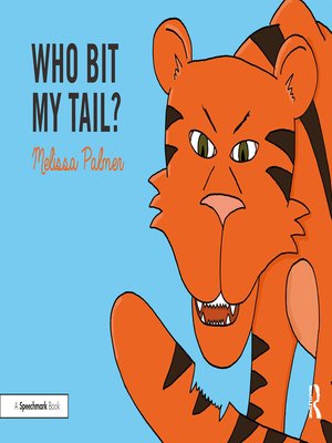 cover image of Who Bit My Tail?